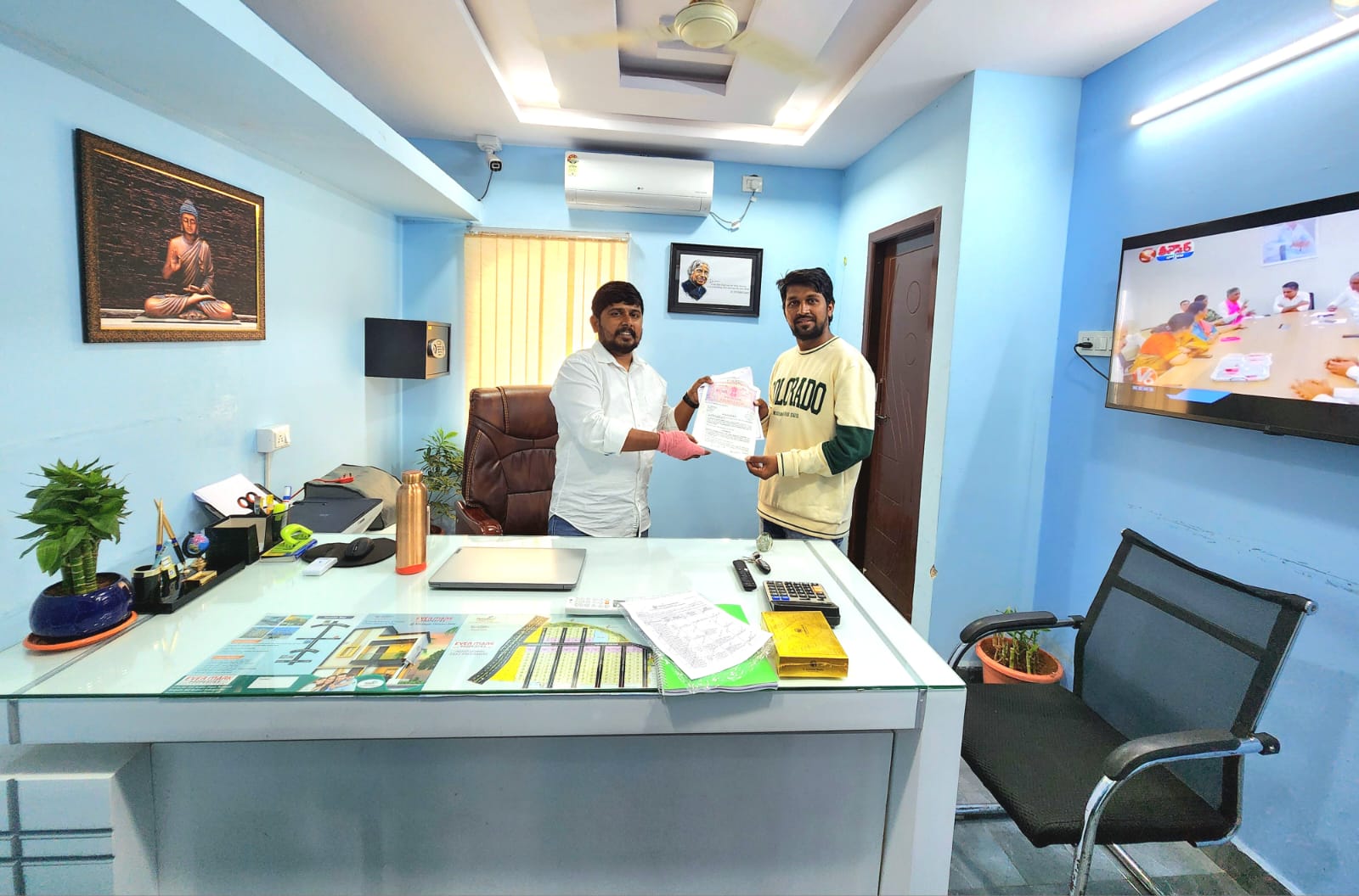 ever mark properties